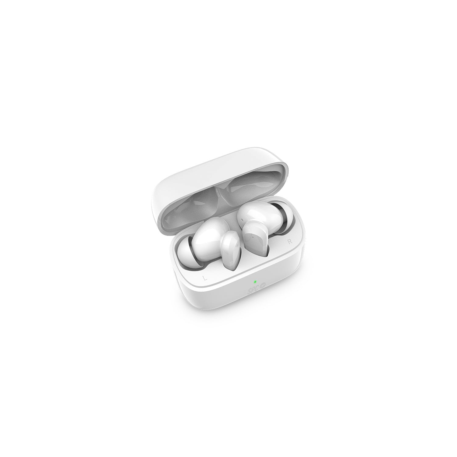 EAN 8436609912697 - SPC Ether 2 Pro Auriculares Inalámbrico Dentro de oído Llamadas/Música USB Tipo C Bluetooth Blanco imagen 4
