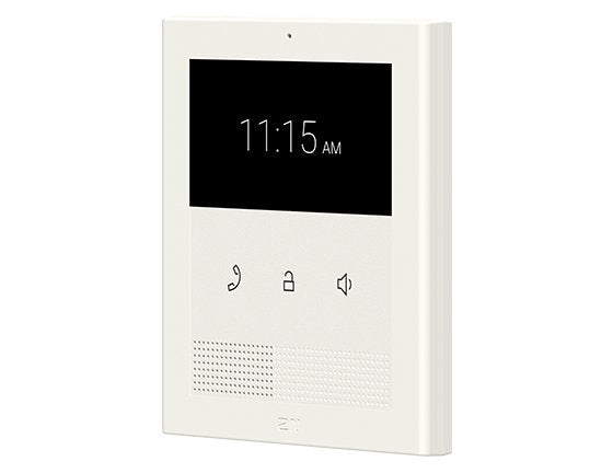 EAN 8595159522456 - 2N Clip sistema de intercomunicación de video 10,9 cm (4.3") Blanco imagen 2