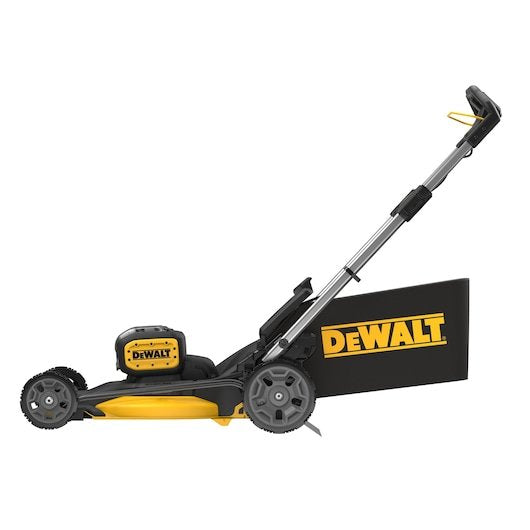 Dewalt Akku-Rasenmäher Dcmwp134n, 36volt (2x18v) (Amarillo/Negro, Ohne Akku Und Ladegerät) Dcmwp134n-Xj