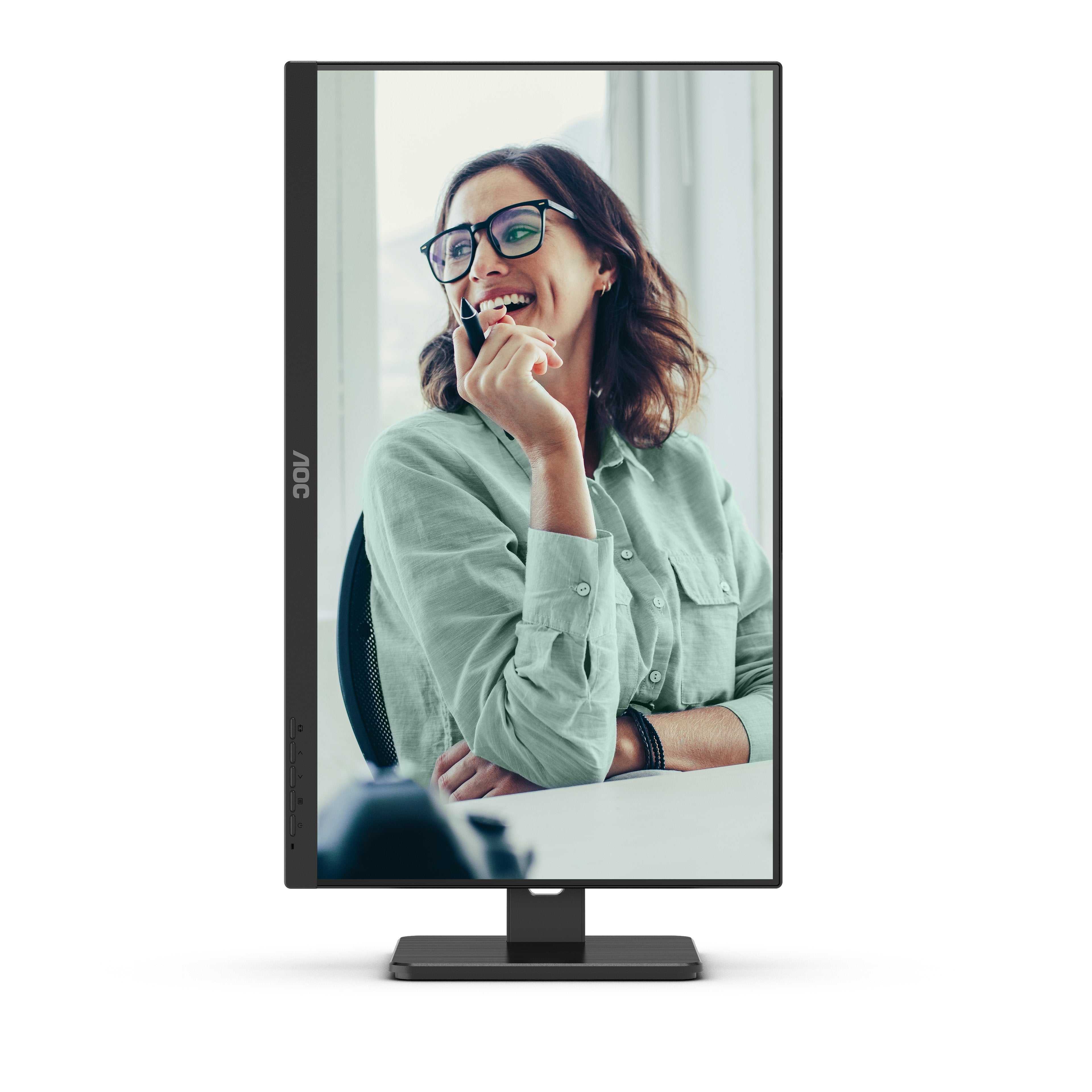 EAN 4038986180740 - AOC P3 Q27P3CV/69 pantalla para PC 68,6 cm (27") 2560 x 1440 Pixeles Negro imagen 12