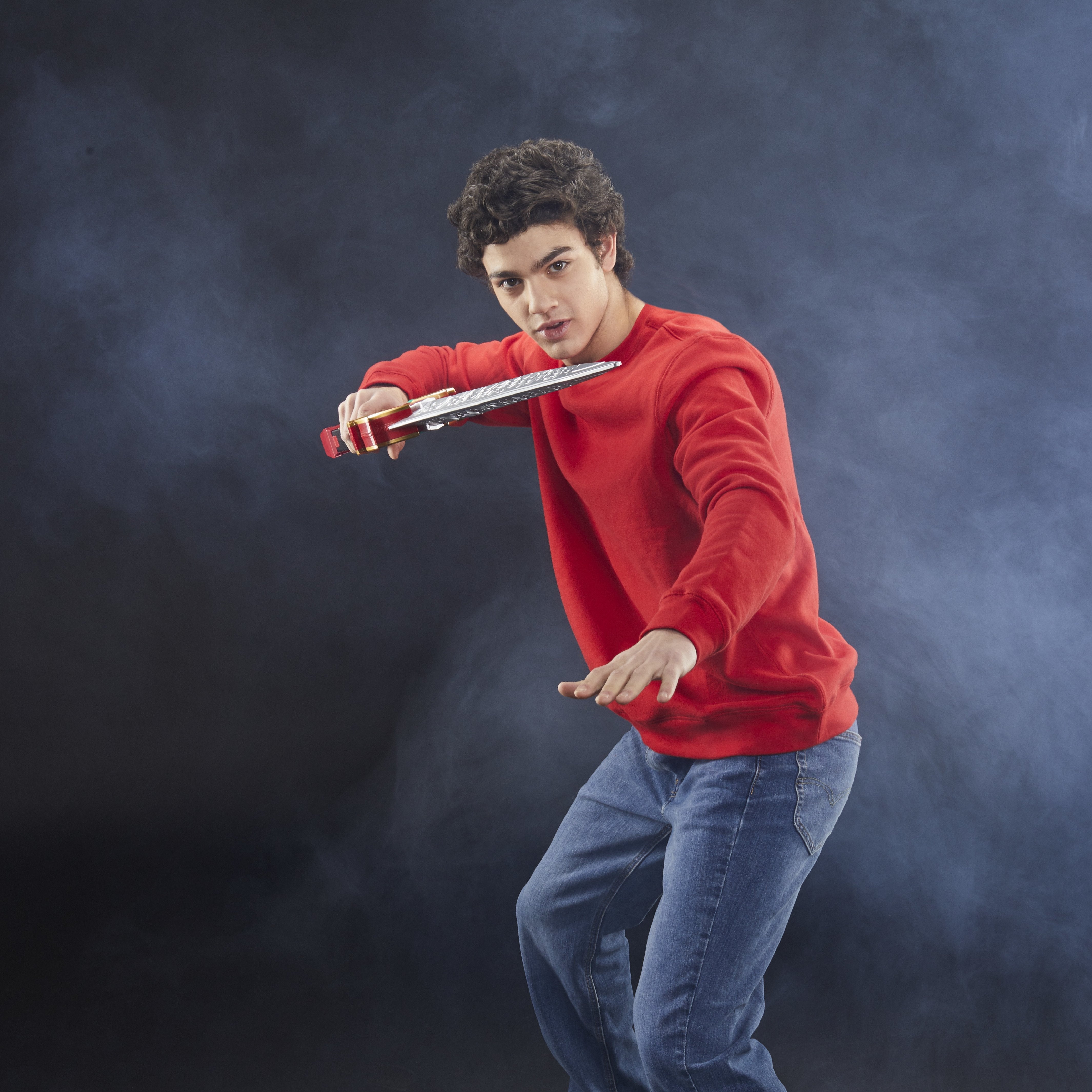 EAN 5010993977536 - Power Rangers F39475L0 arma de juguete imagen 9