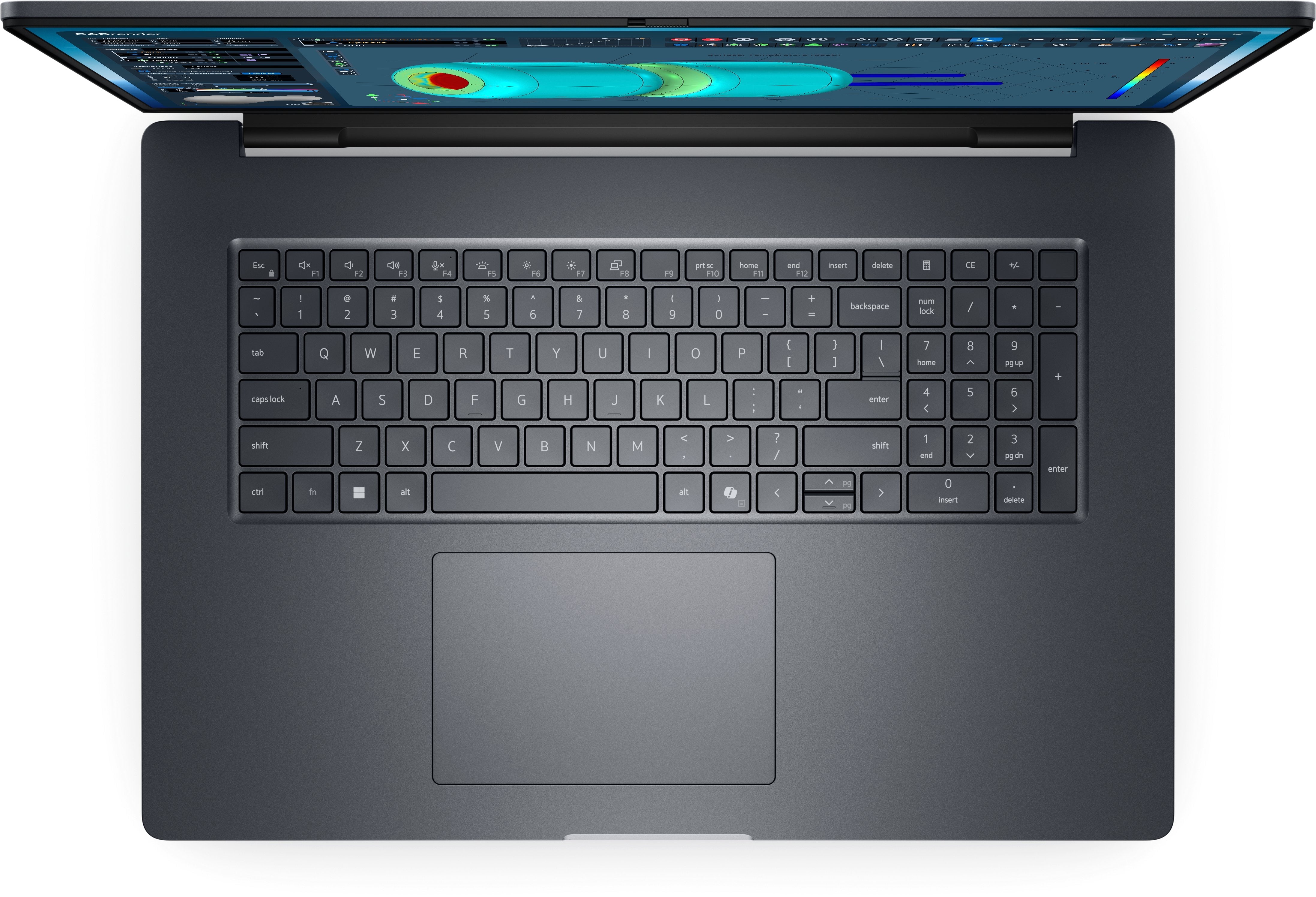 Dell Pro Max Plus 18 Mb18250 U7-265hx