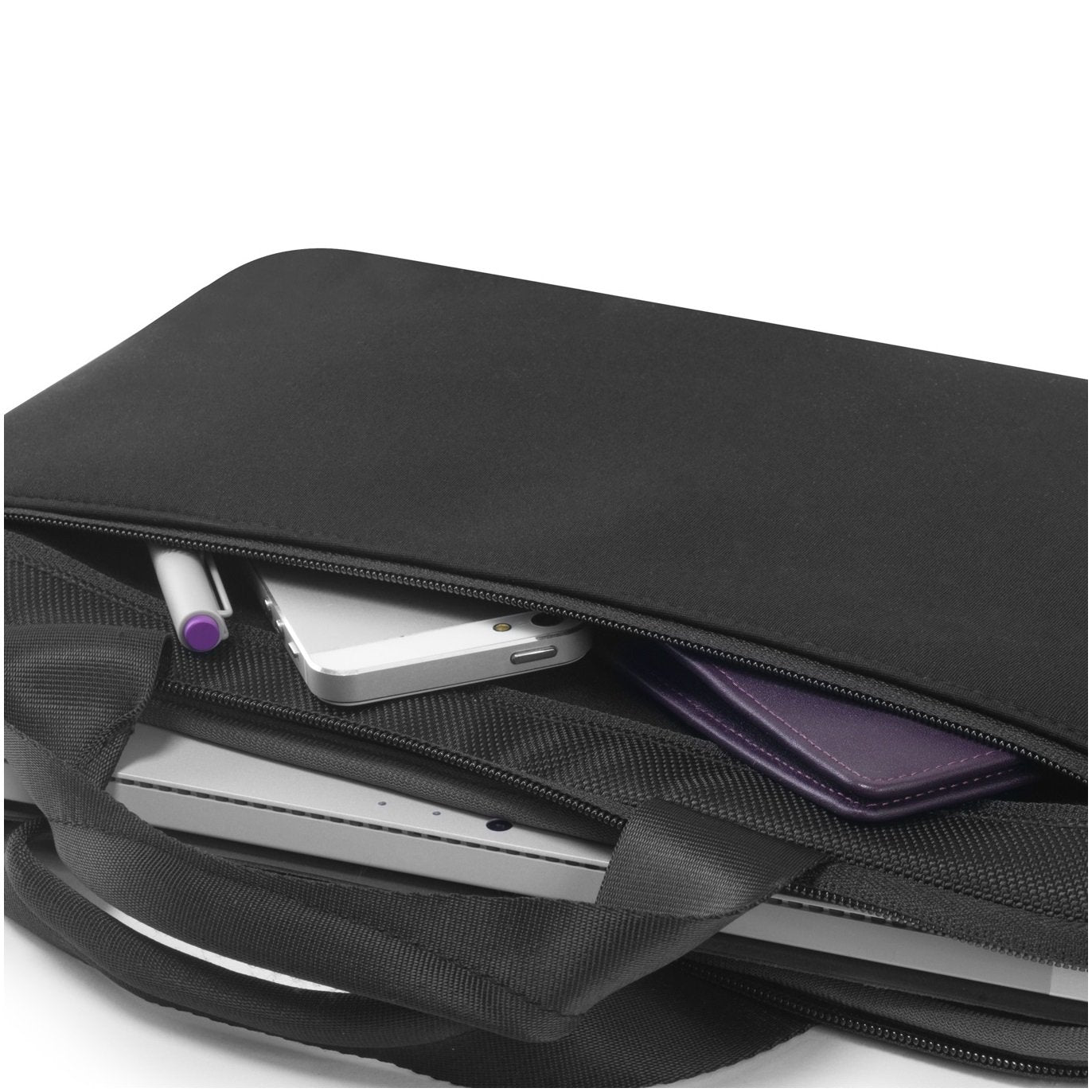 EAN 7640158663127 - DICOTA Ultra Skin Plus PRO 31,8 cm (12.5") Maletín Negro imagen 7
