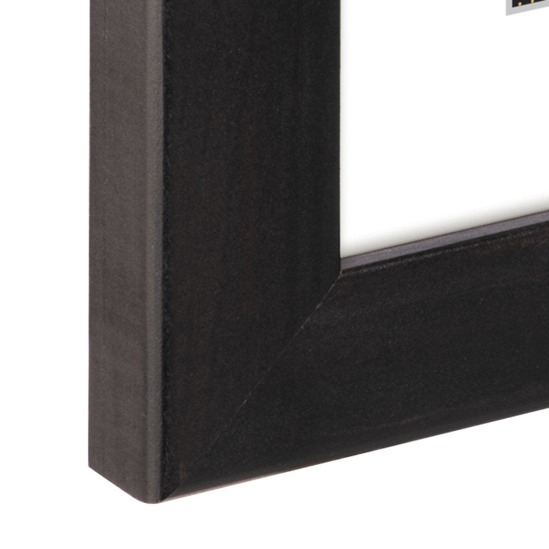 Hama Vigo Dark Brown 20x30 Wood 175837