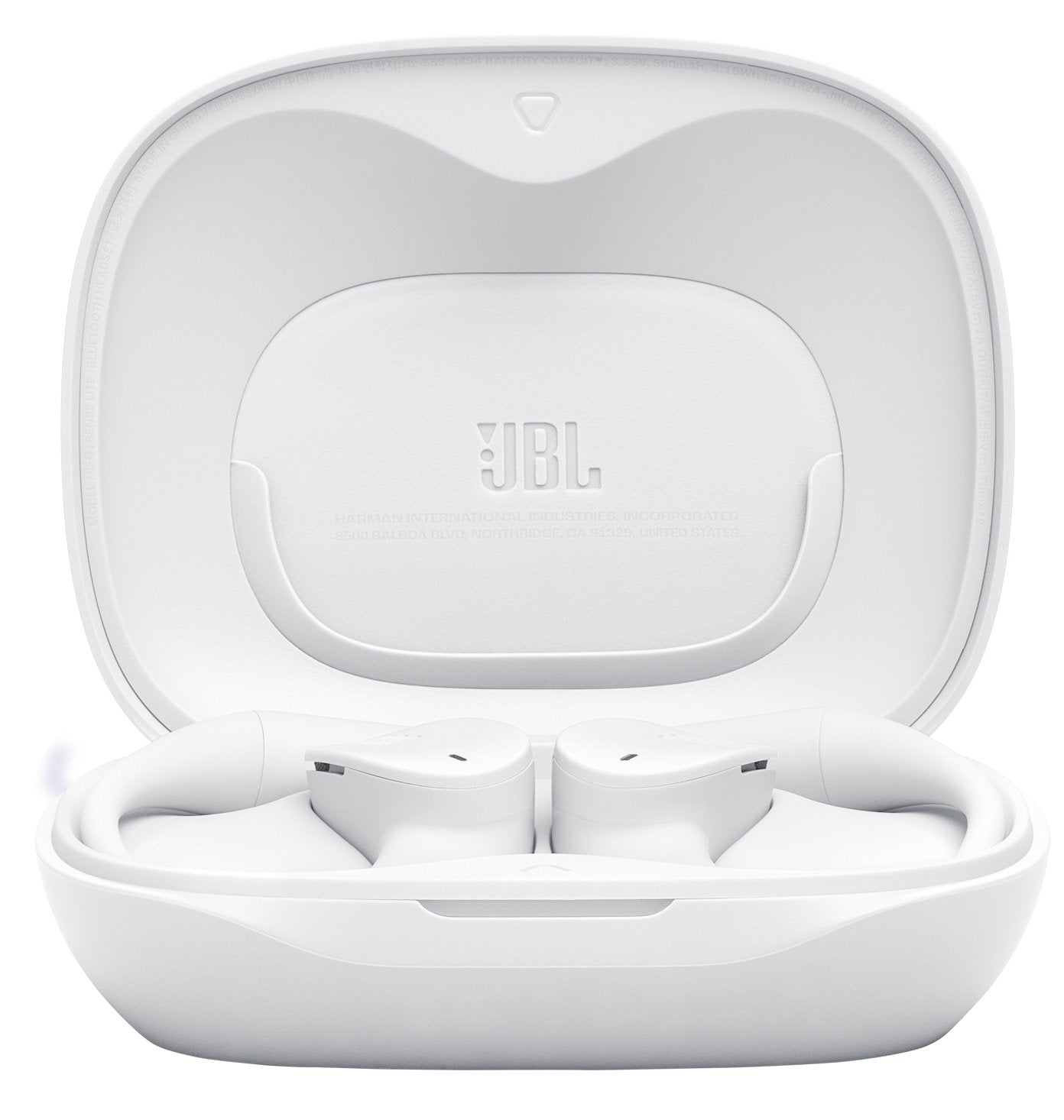 EAN 1200130023095 - JBL Sense Lite Auriculares Inalámbrico gancho de oreja Música Bluetooth Blanco imagen 3