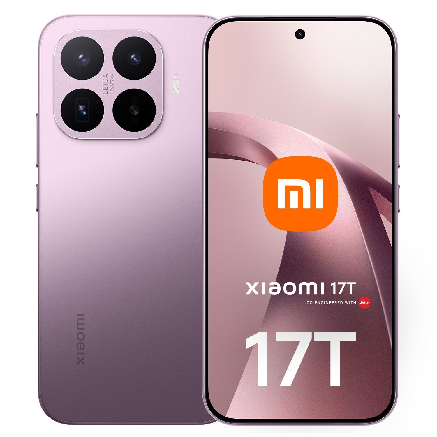 EAN 6932554448448 - Xiaomi 17T 16,7 cm (6.59") 12 GB 256 GB 6500 mAh Violeta imagen 1