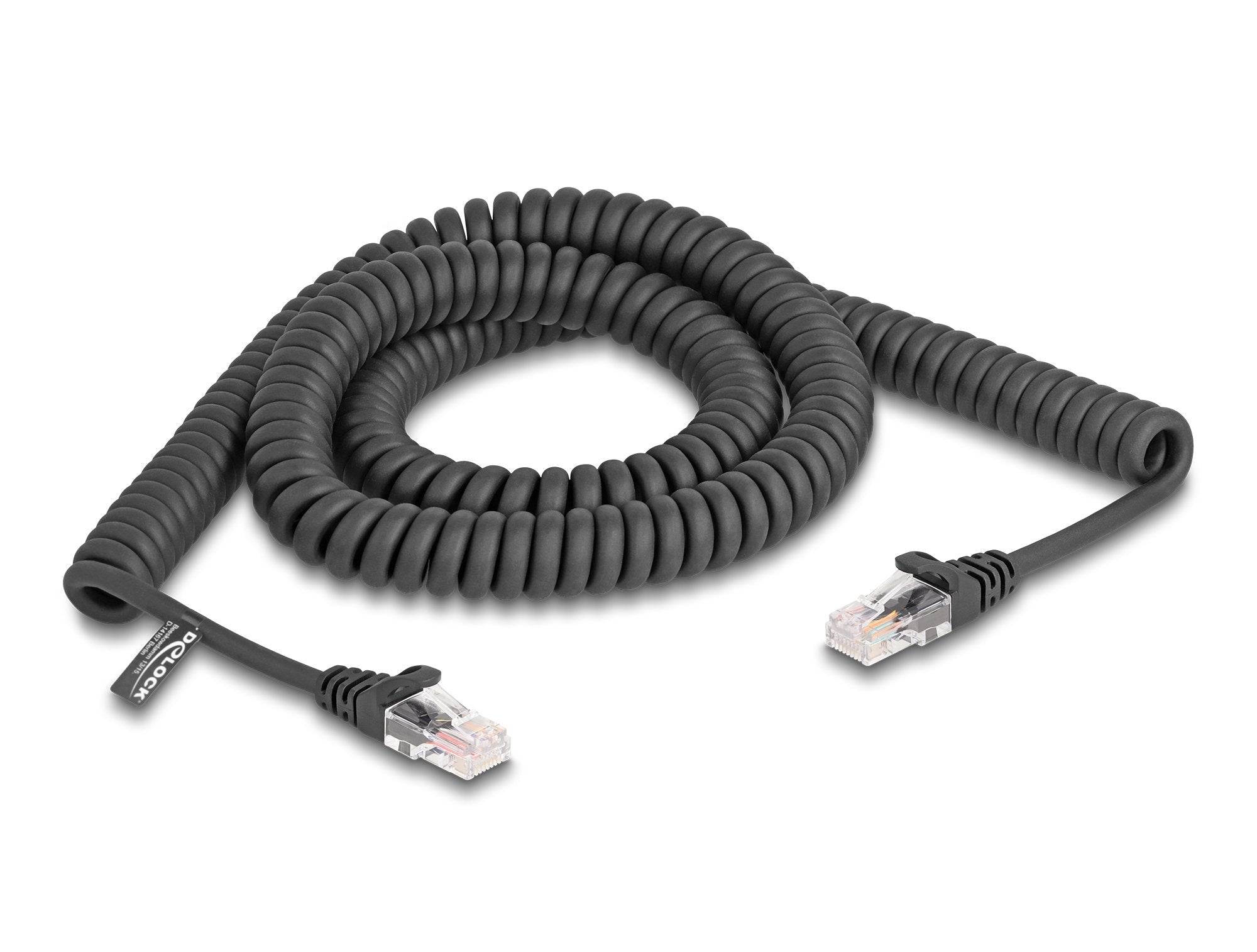 EAN 4043619879946 - DeLOCK 87994 cable de red Cat5e imagen 1