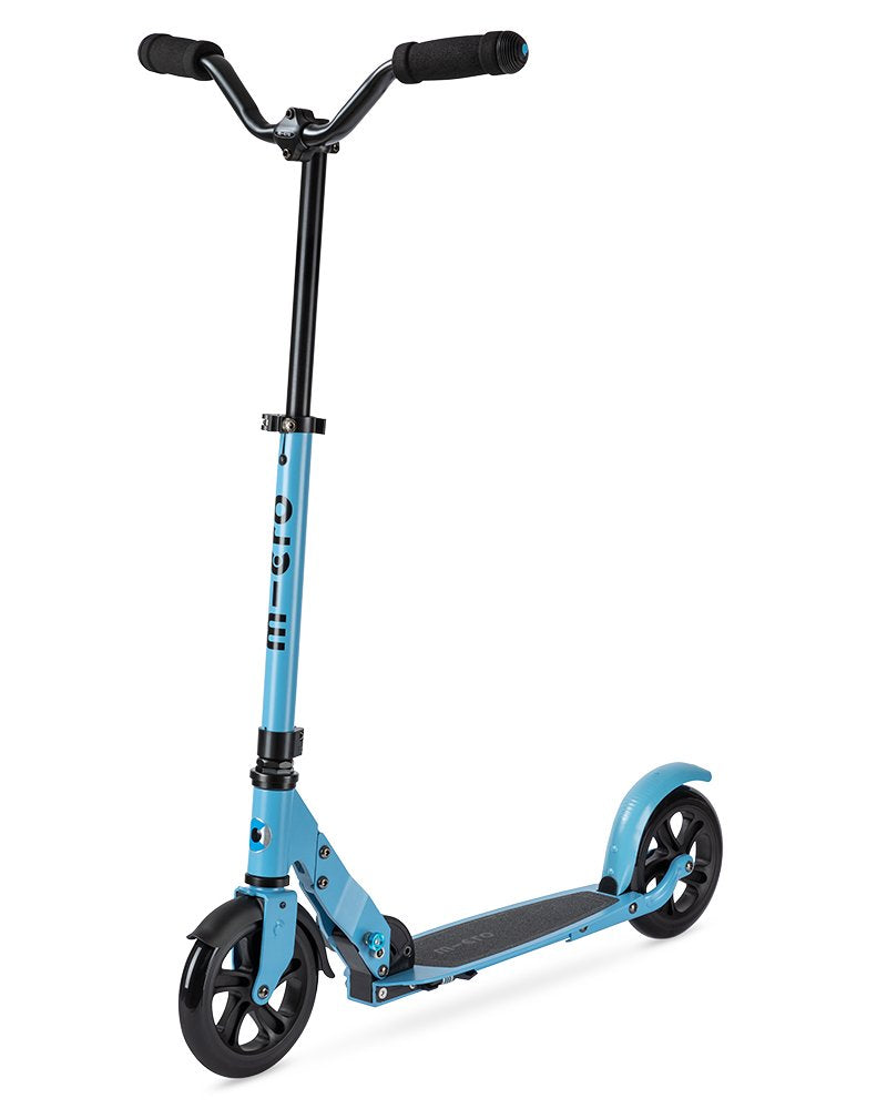 EAN 7630053546991 - Micro Mobility Micro Speed Deluxe Adultos Patinete clásico Azul imagen 1