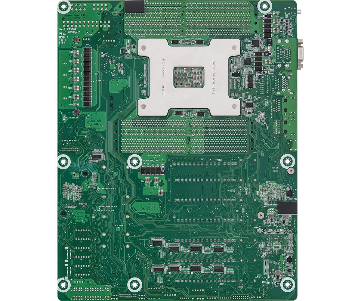 EAN 4710483939235 - Asrock WRX80D8-2T placa base AMD WRX80 Zócalo sWRX8 ATX imagen 3