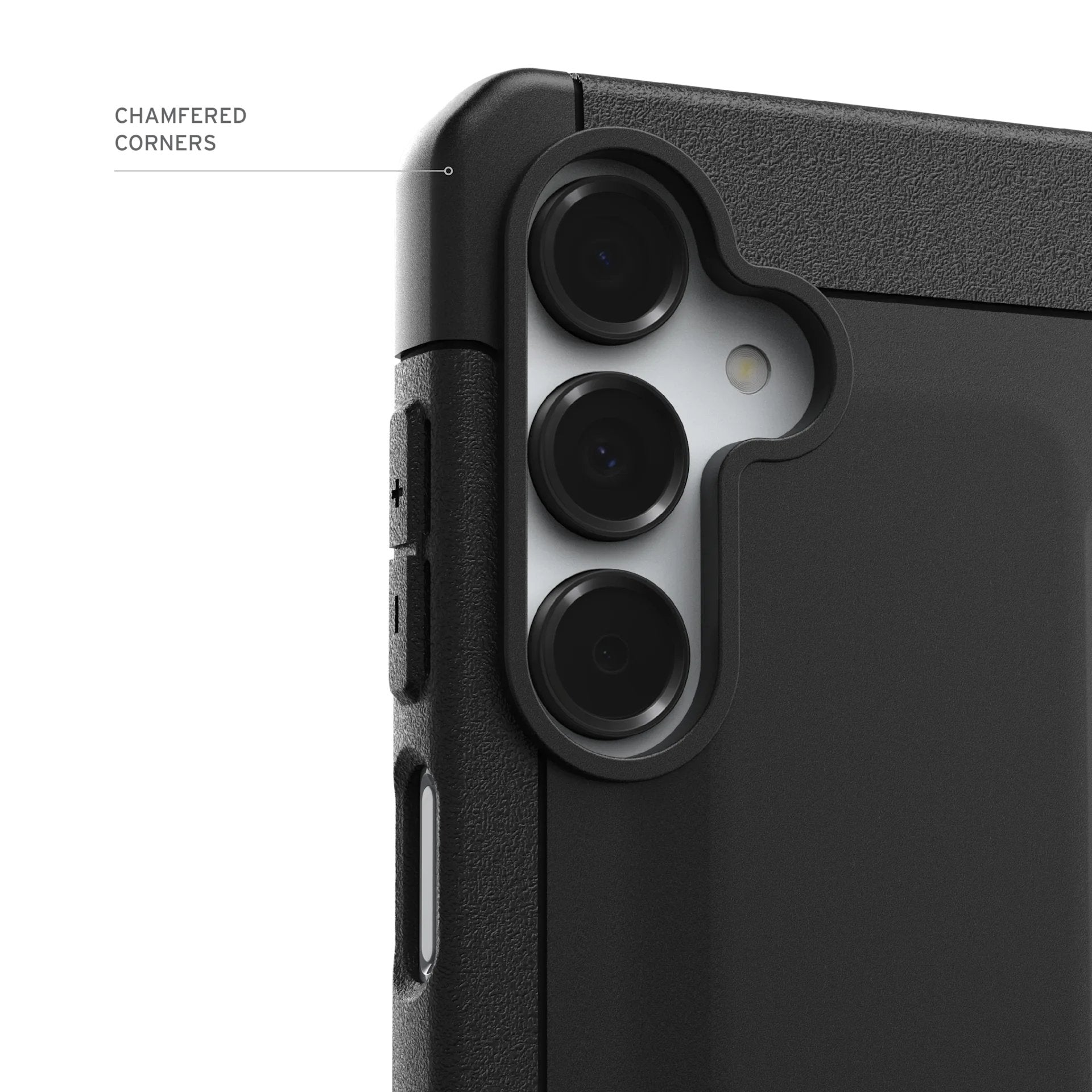 Uag Funda Galaxy A16 Scout Negro Samsung Galaxy A16