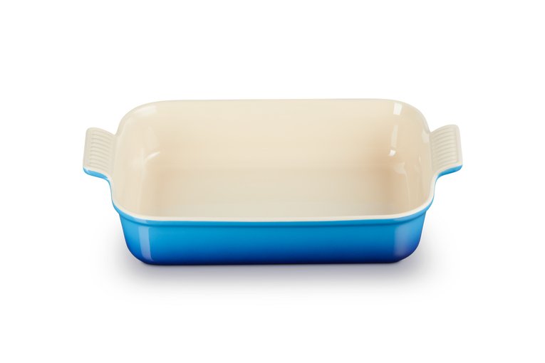 EAN 0843251136346 - Le Creuset 71102322200001 bandeja de horno 4 L Rectangular Cerámica Cazuela para hornear imagen 2