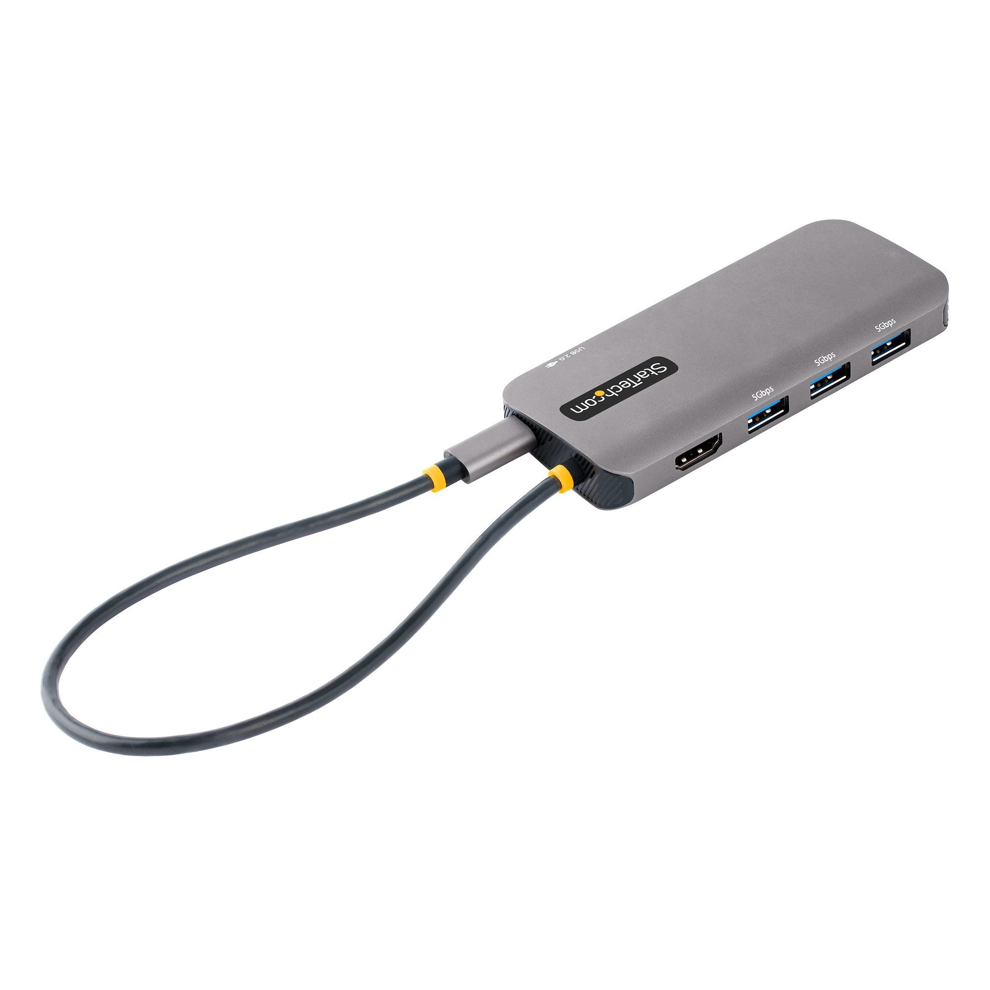 EAN 0065030897372 - StarTech.com 127B-USBC-MULTIPORT base para portátil y replicador de puertos Alámbrico USB 3.2 Gen 1 (3.1 imagen 9