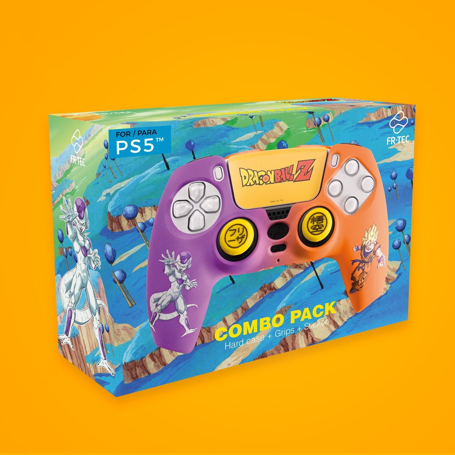 EAN 8436563094279 - Blade Gaming DBPS5CPENE accesorio de controlador de juego Funda de silicona para mayor agarre y protecció imagen 3