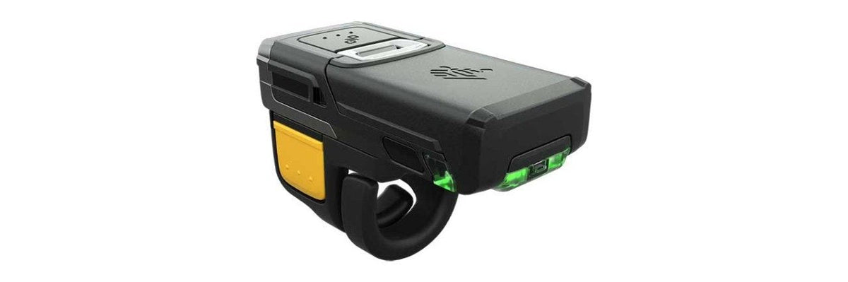 Zebra Rs5100 - Con Enterprise-Handmontage - Barcode-Scanner