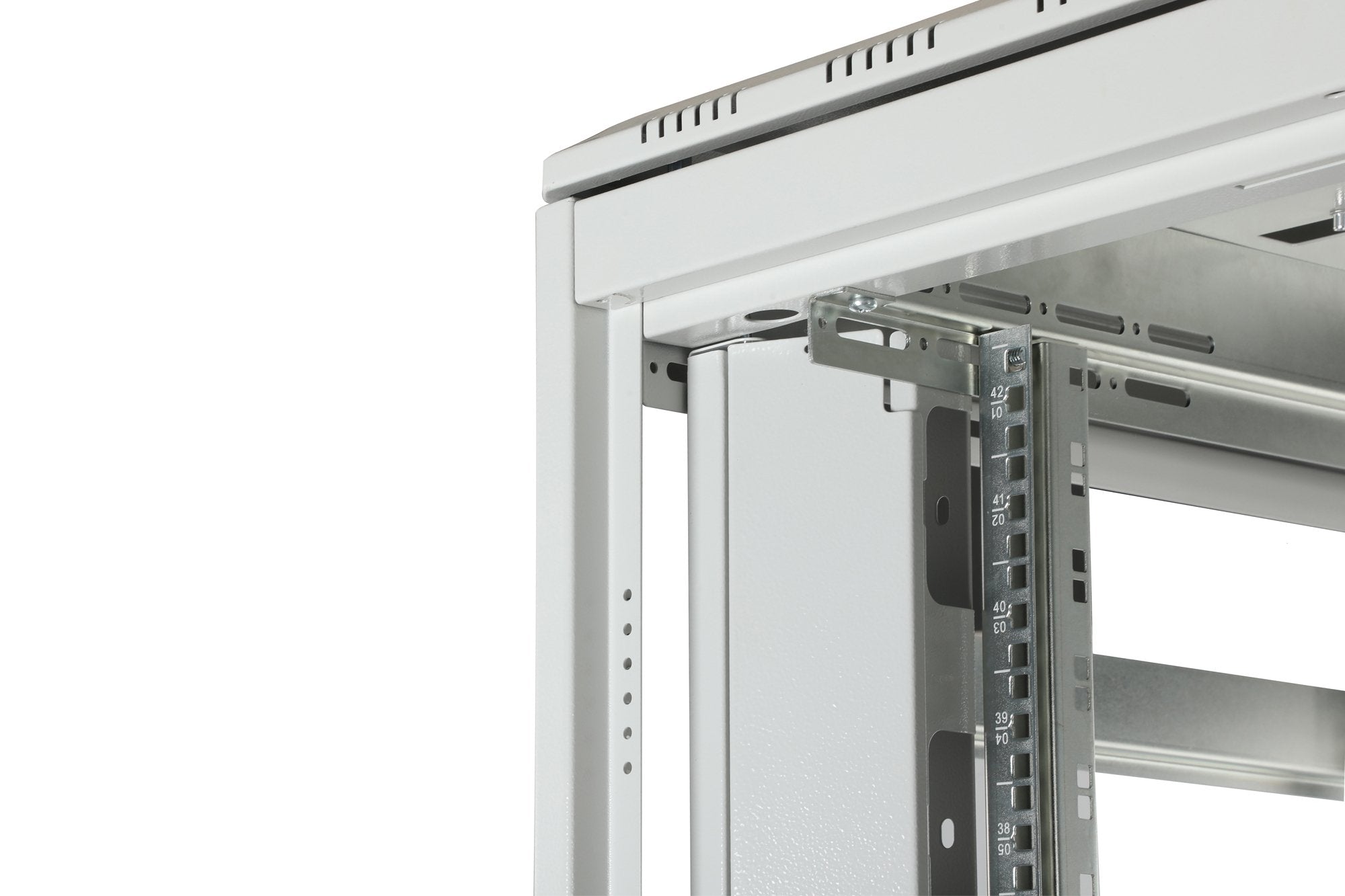 EAN 4016032476429 - Digitus DN-31122 armario rack 42U Rack o bastidor independiente Gris imagen 2