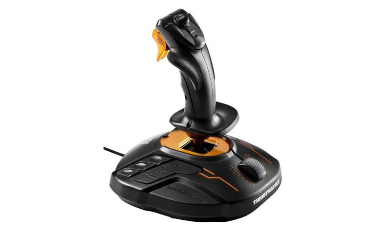 Thrustmaster Joystick T.16000m Fcs Para Pc