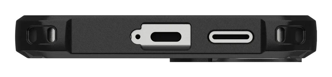 EAN 840283926129 - Urban Armor Gear 21450911314 funda para teléfono móvil 17 cm (6.7") Ceniza, Negro imagen 4