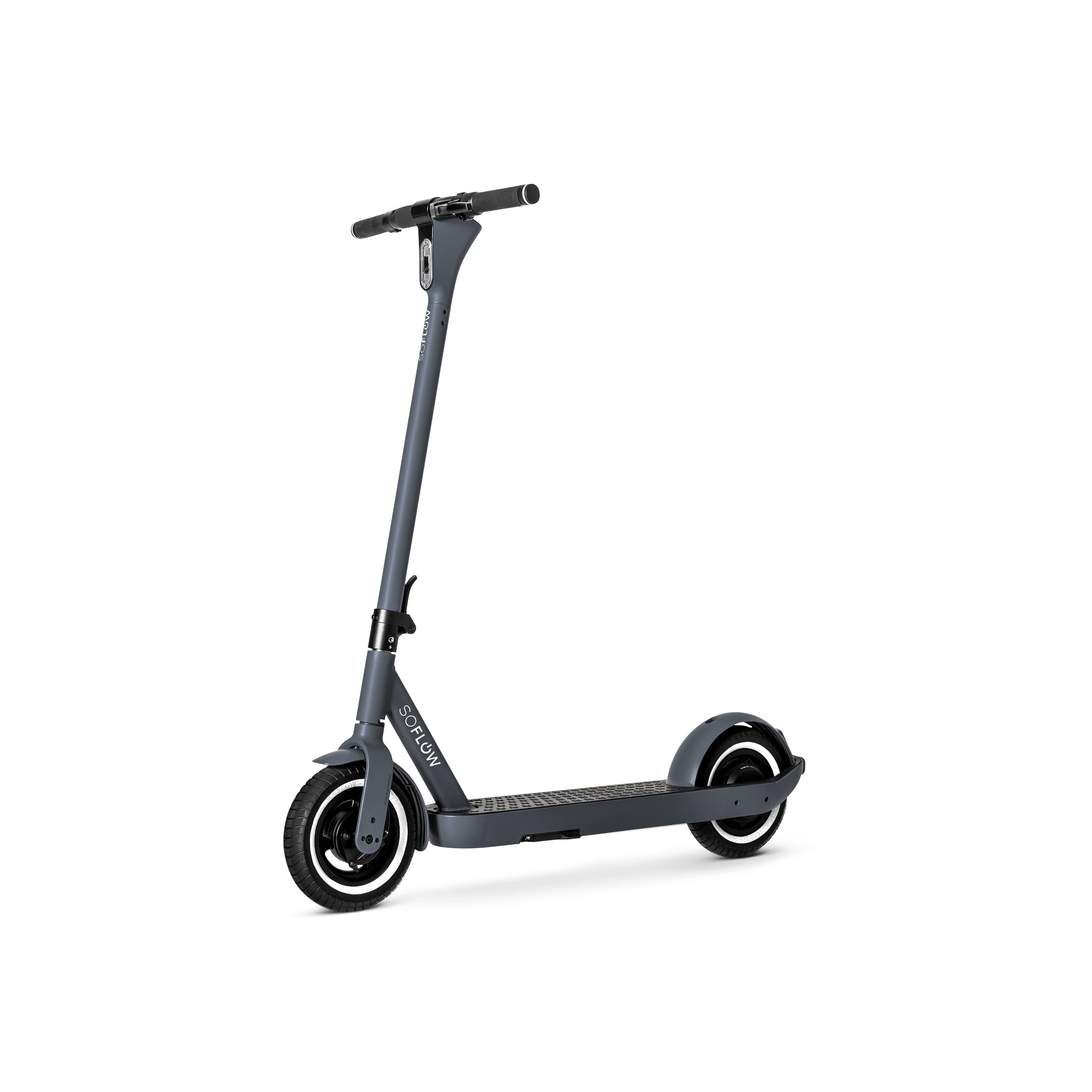 Patinete Eléctrico Soflow So One Pro Con Intermitente Negro