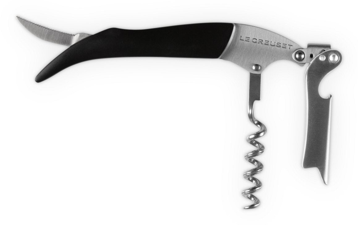 EAN 630870352796 - Le Creuset 49133000000100 sacacorchos Cuchillo sumiller Negro, Gris imagen 2