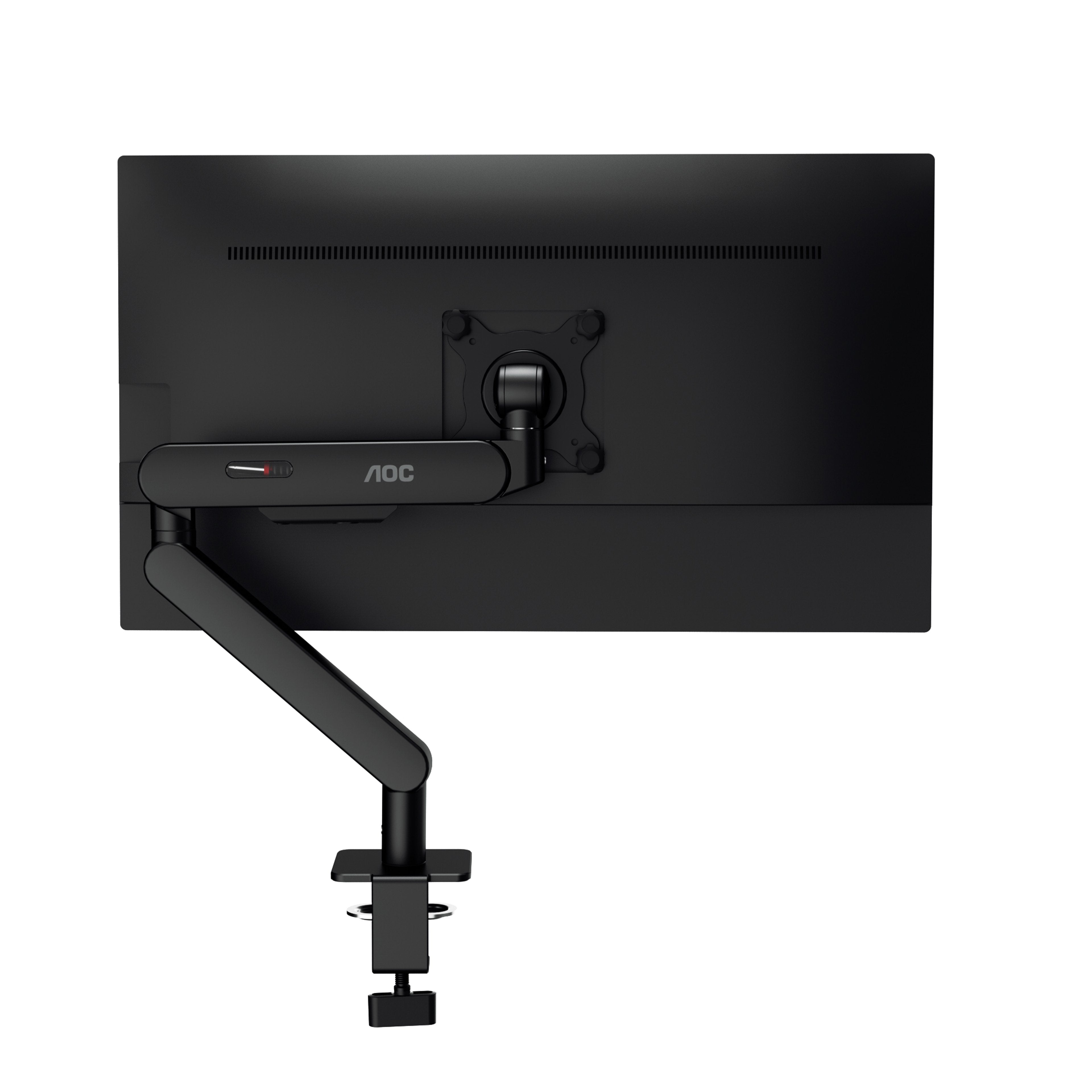 EAN 4038986631365 - AOC AM400B soporte para monitor 86,4 cm (34") Escritorio Negro imagen 8