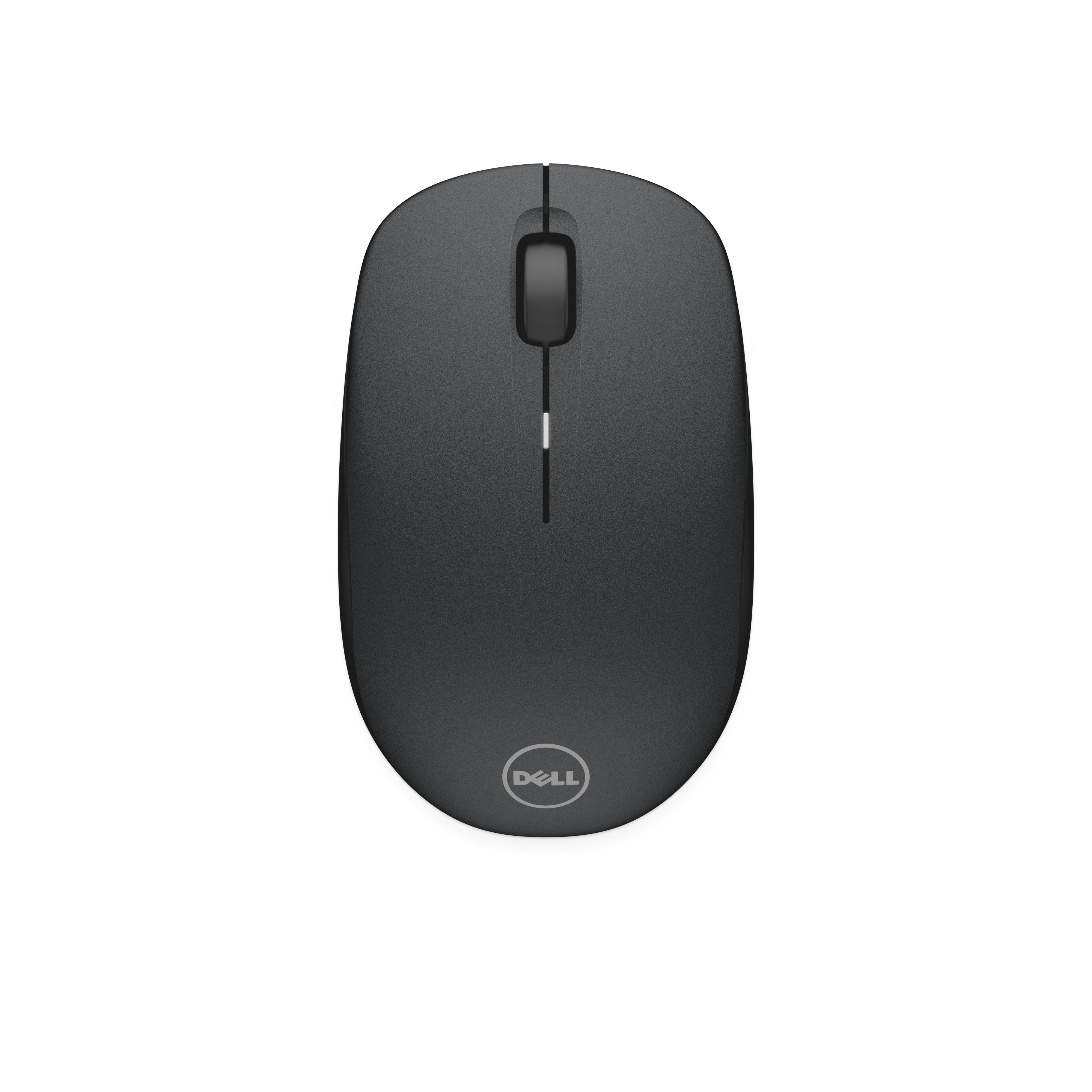 EAN 5704174087175 - DELL WM126 ratón Oficina Ambidextro RF inalámbrico Óptico 1000 DPI imagen 3