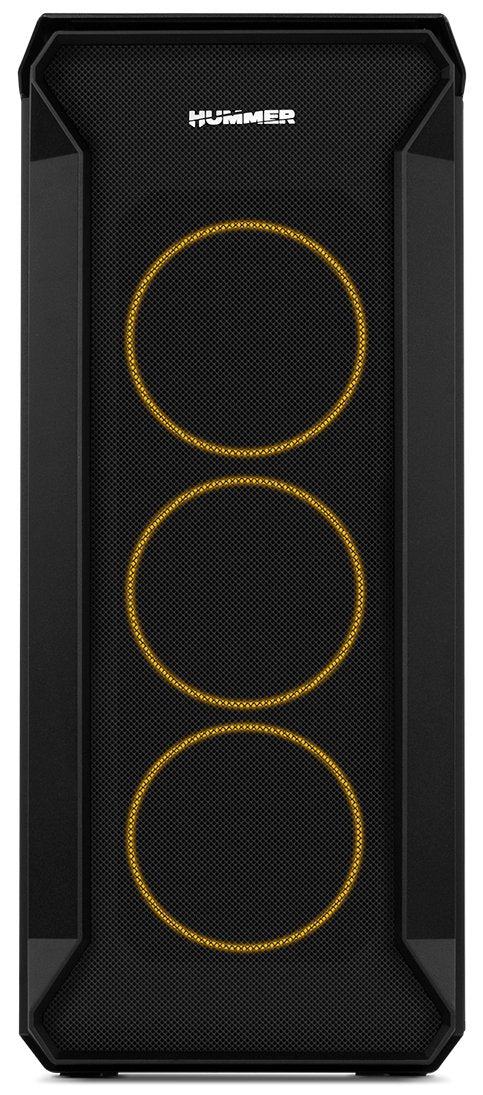 EAN 8436587970375 - NOX Hummer Quantum Mini Tower Negro imagen 10