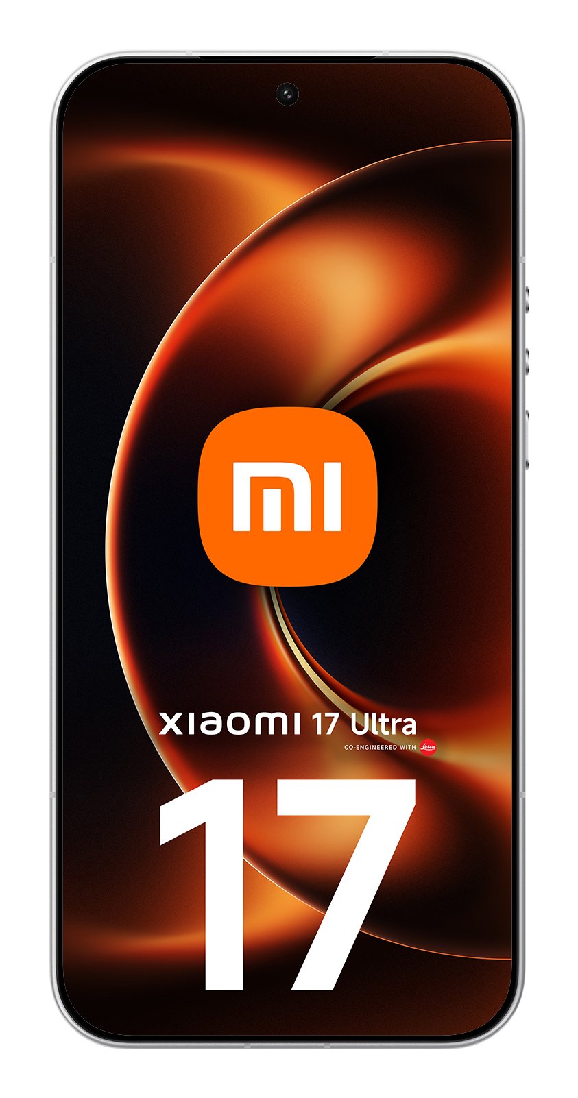 Smartphone Xiaomi 17 Ultra 16gb/1024gb White