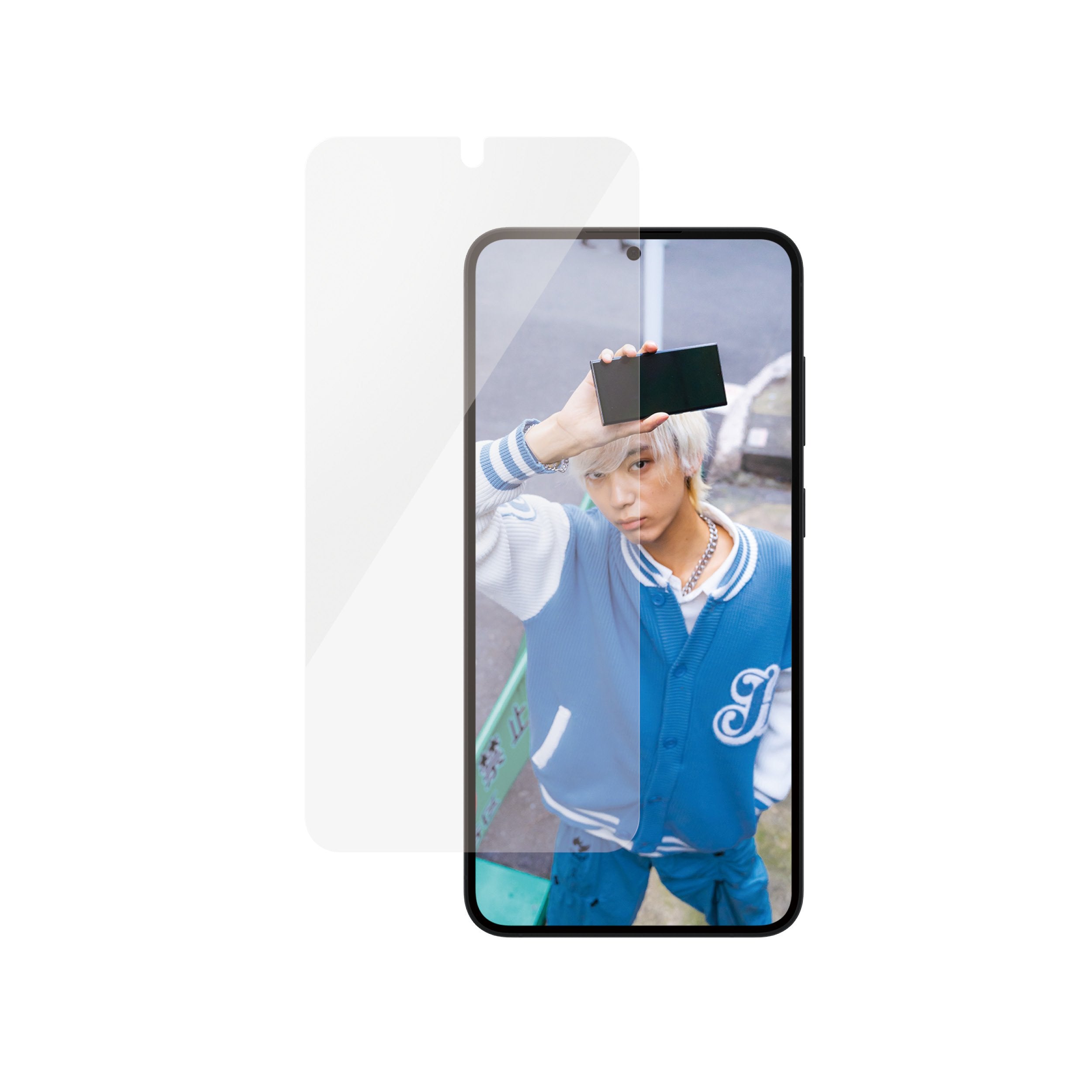 EAN 5715685017247 - PanzerGlass ® Screen Protector Samsung Galaxy S25+ | S24+ | Ultra-Wide Fit Protector de pantalla 1 pieza( imagen 1