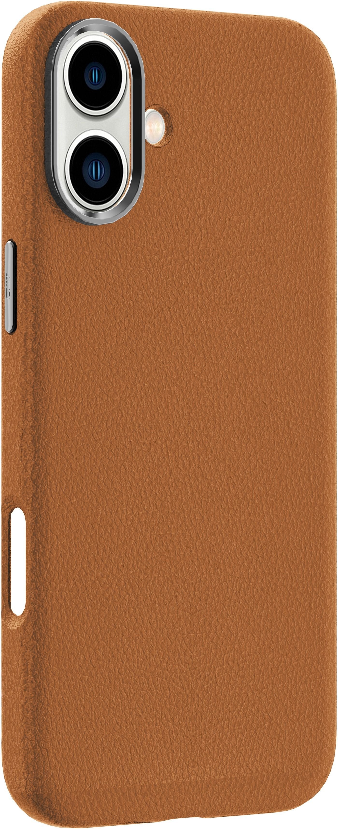 EAN 5715063424810 - eSTUFF ES67160024 funda para teléfono móvil 15,5 cm (6.1") Marrón imagen 2