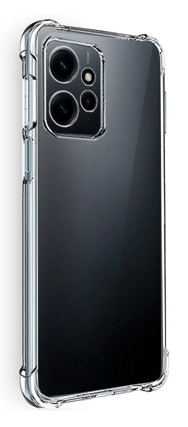 Cuando Hablamos De Las Carcasas \1antishock\1 Hablamos De Resistencia Y Calidad. Aumenta La Protección De Tu Smartphone Gracias A Sus Esquinas Reforzadas Convirtiéndose En El Accesorio Perfecto Para Tu Teléfono.
Si Lo
