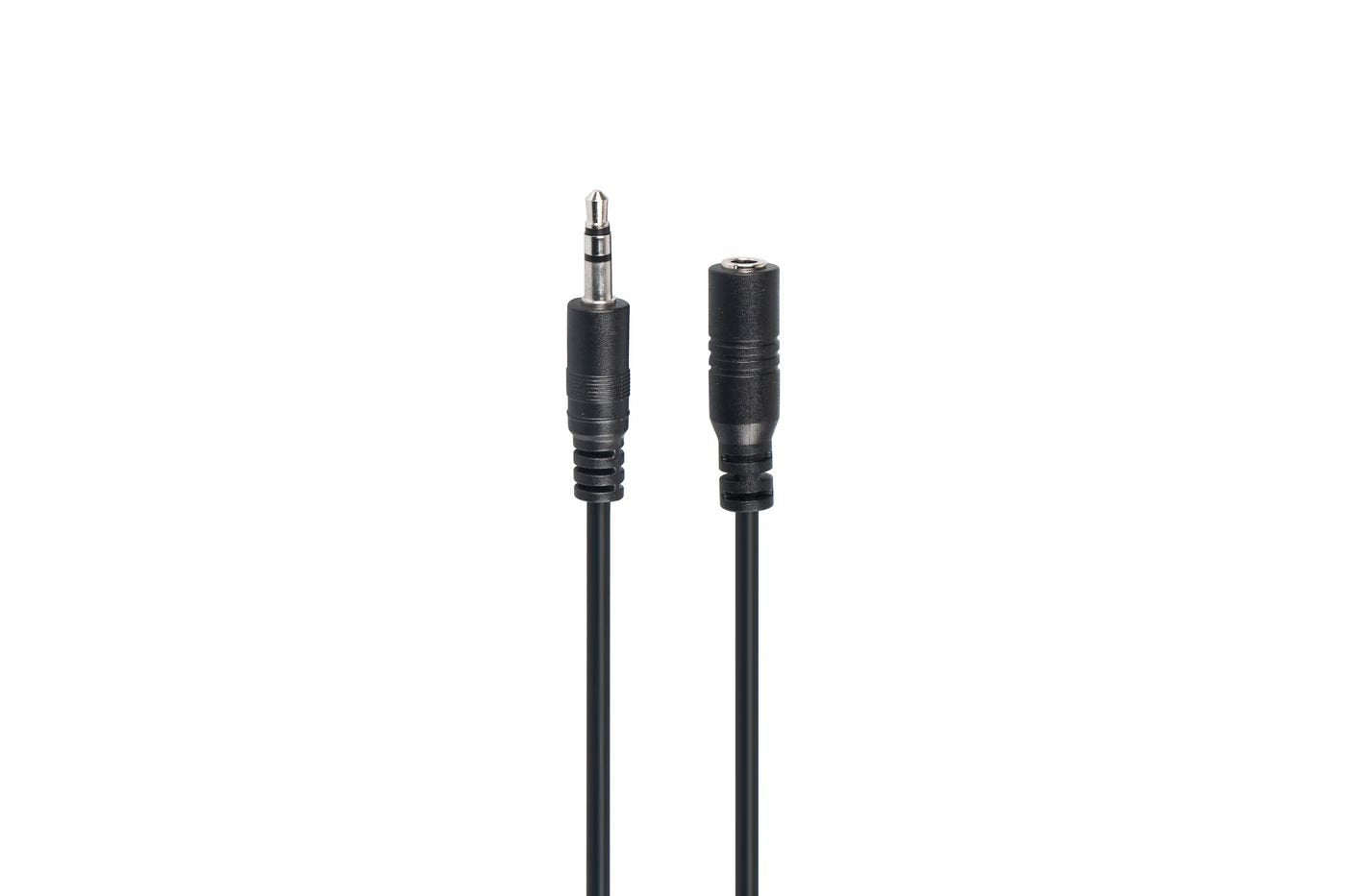 EAN 5705965904763 - Microconnect AUDLR15 cable de audio 15 m 3,5mm Negro imagen 2