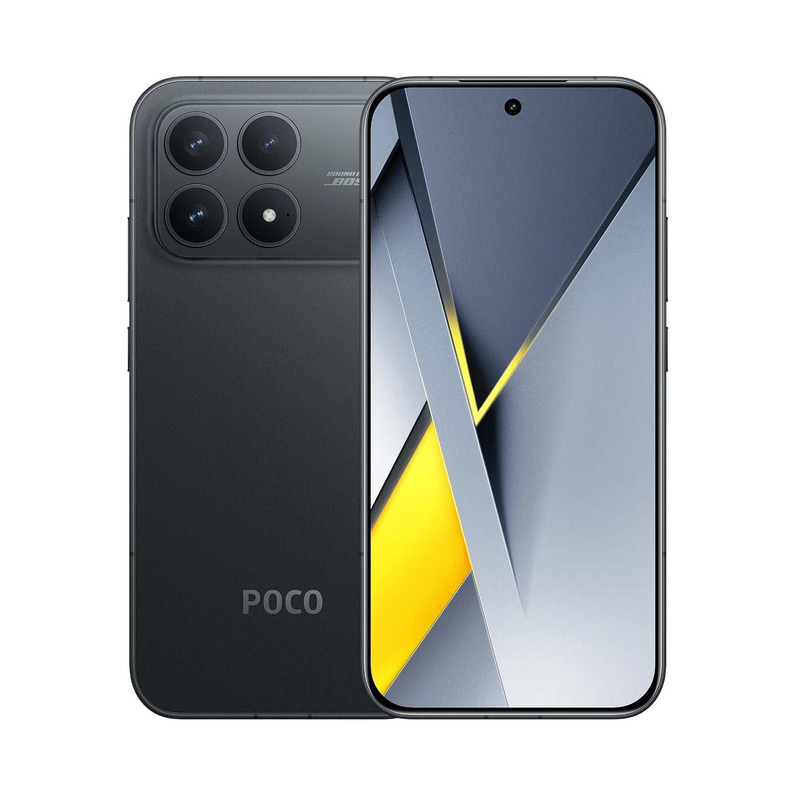 EAN 6932554472238 - POCO F8 Pro 16,7 cm (6.59") SIM doble 5G USB Tipo C 12 GB 512 GB 6210 mAh Negro imagen 5
