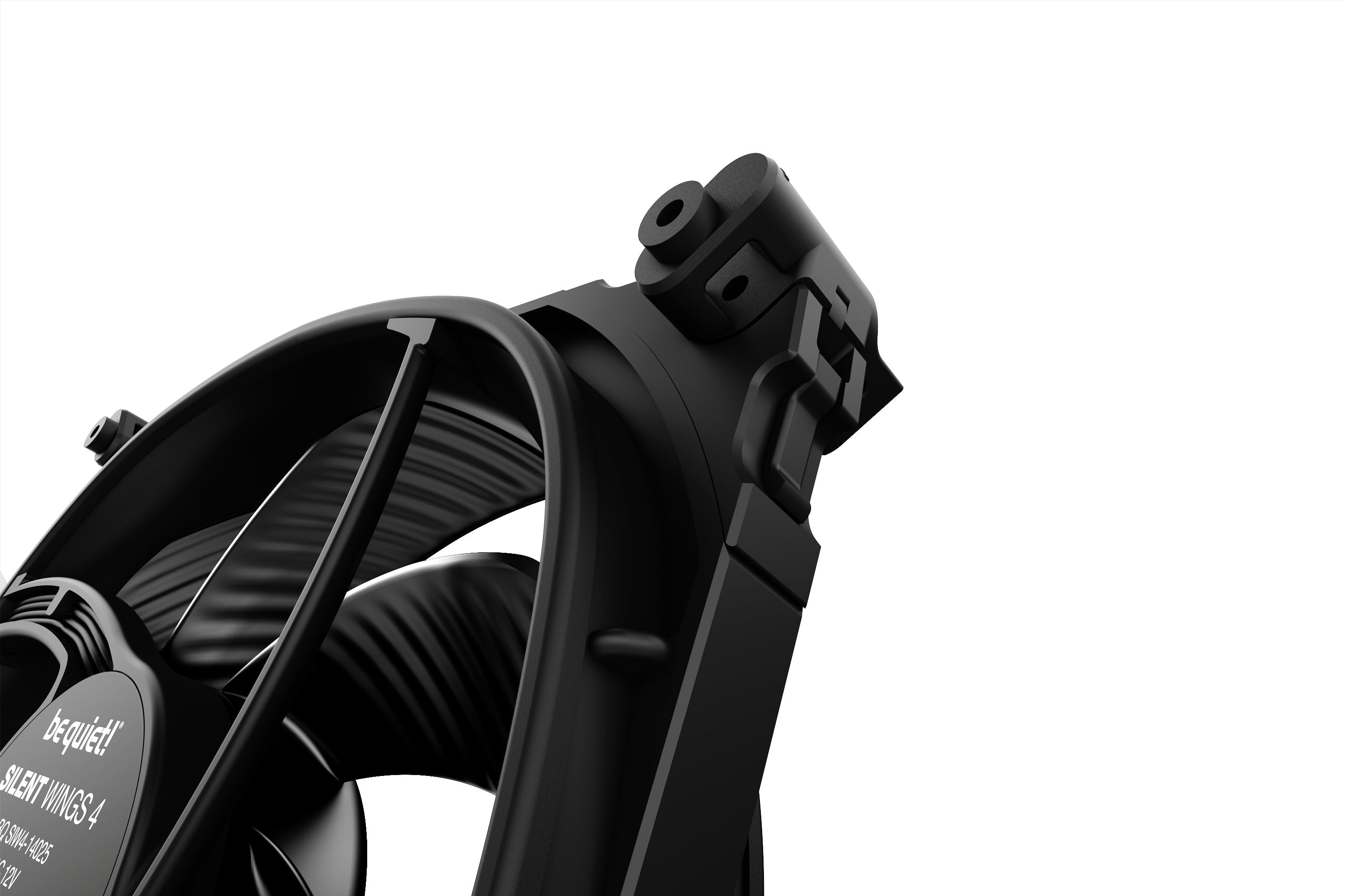 EAN 4260052188897 - be quiet! SILENT WINGS 4 | 140mm PWM high-speed Carcasa del ordenador Ventilador 14 cm Negro 1 pieza(s) imagen 3