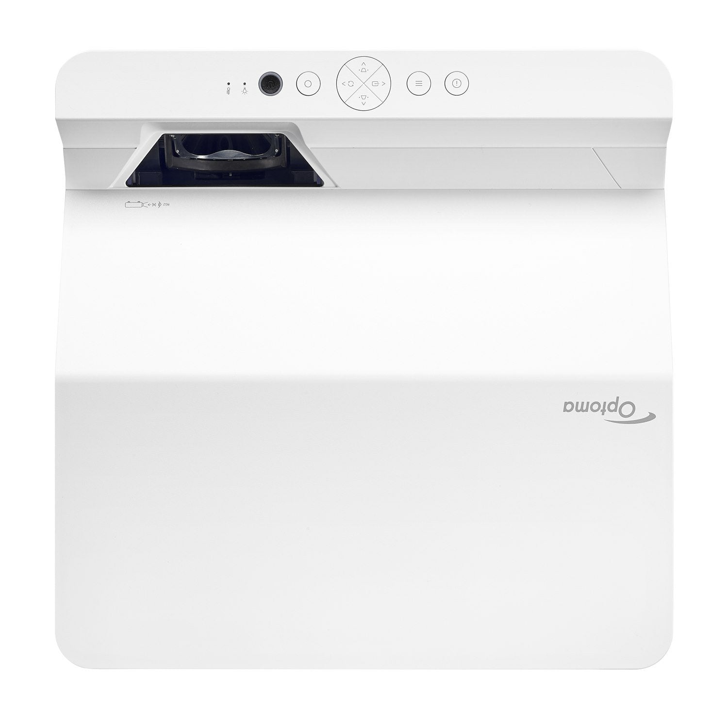 Proyector Optoma Eco Laser Zw410ust 4000 Lumenes Ultracorta Distancia