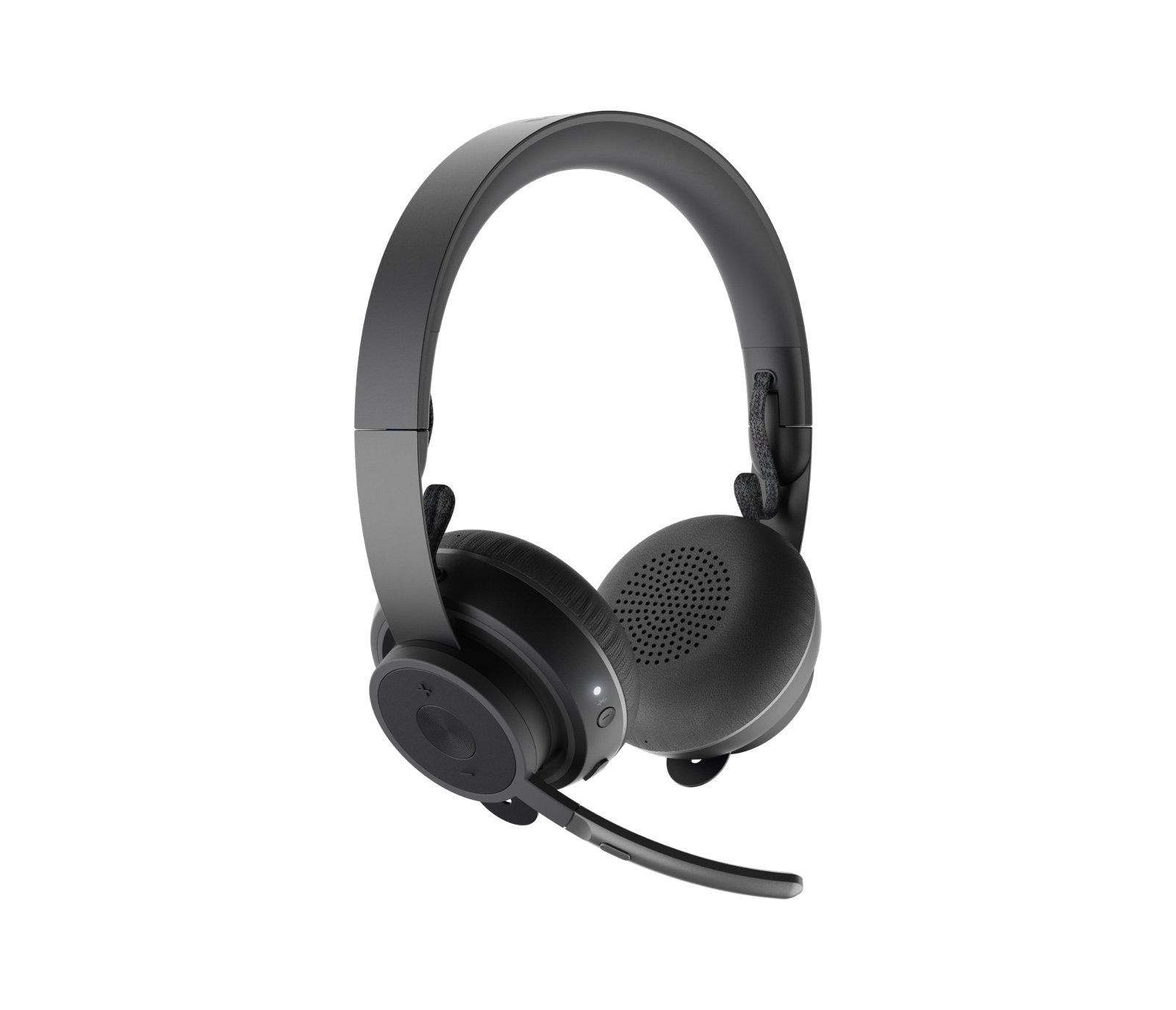 Auriculares Inalámbricos Logitech Zone 900 Headset Stereo Bluetooth, Usb Cordless Over-The-Ear Graphite 981-001101