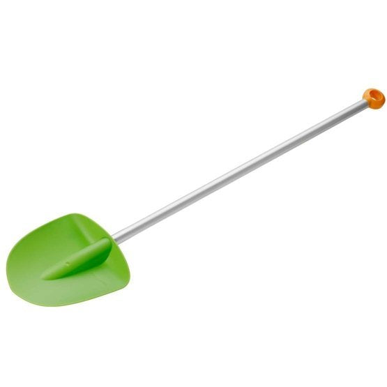 EAN 6411501381705 - Fiskars 6411501381705 pala y paleta Spade Aluminio, Plástico Aluminio, Verde imagen 2