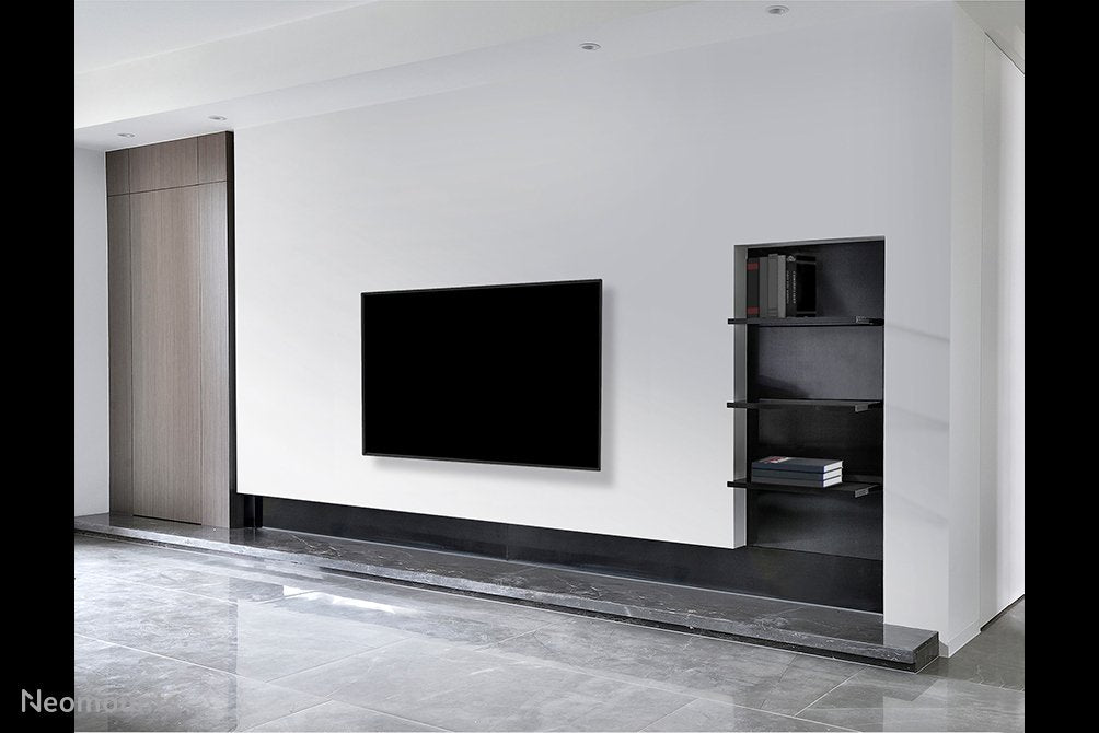 EAN 8717371448639 - Neomounts WL30-550BL12 soporte para TV 165,1 cm (65") Negro imagen 14