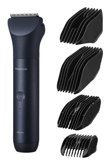 Cortapelo Personal Panasonic Er-Ckl3-A301, Negro