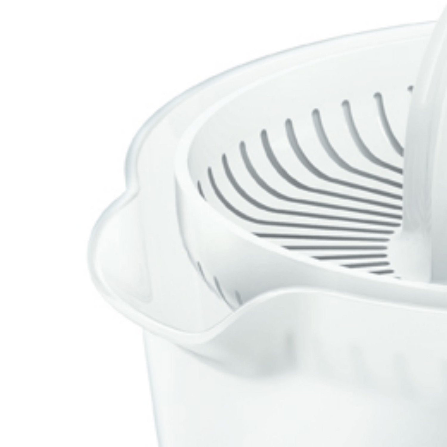 EAN 8710103641308 - Philips Daily Collection HR2738/00 prensa de cítricos eléctricos 25 W Blanco imagen 6