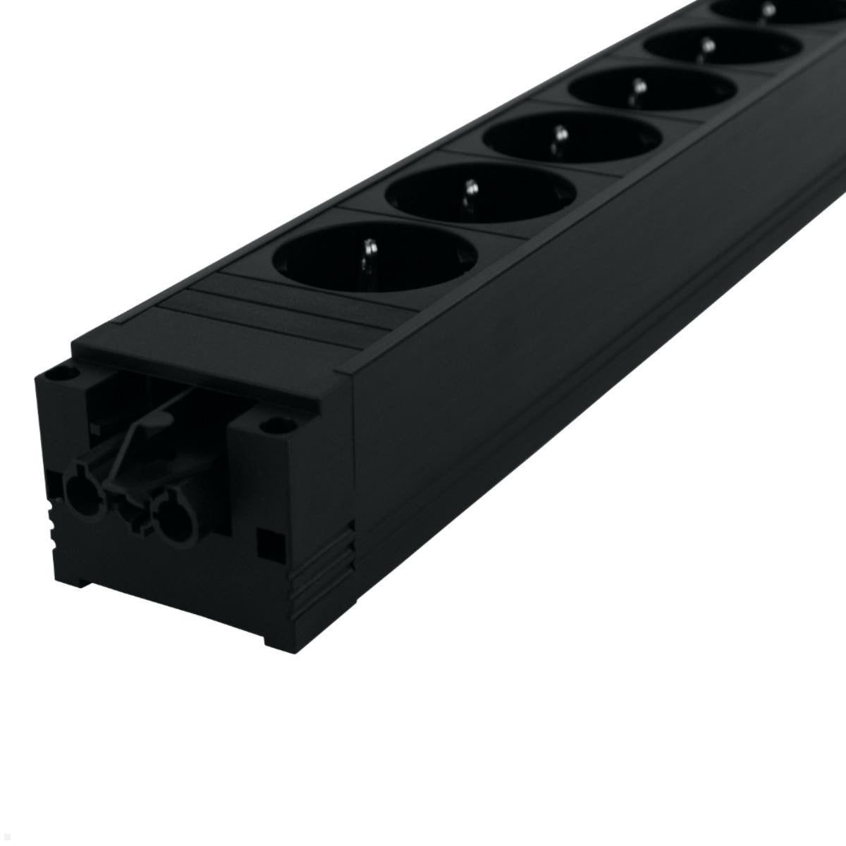 EAN 4057298143779 - Bachmann 906.12640 base múltiple 6 salidas AC Interior Negro imagen 2