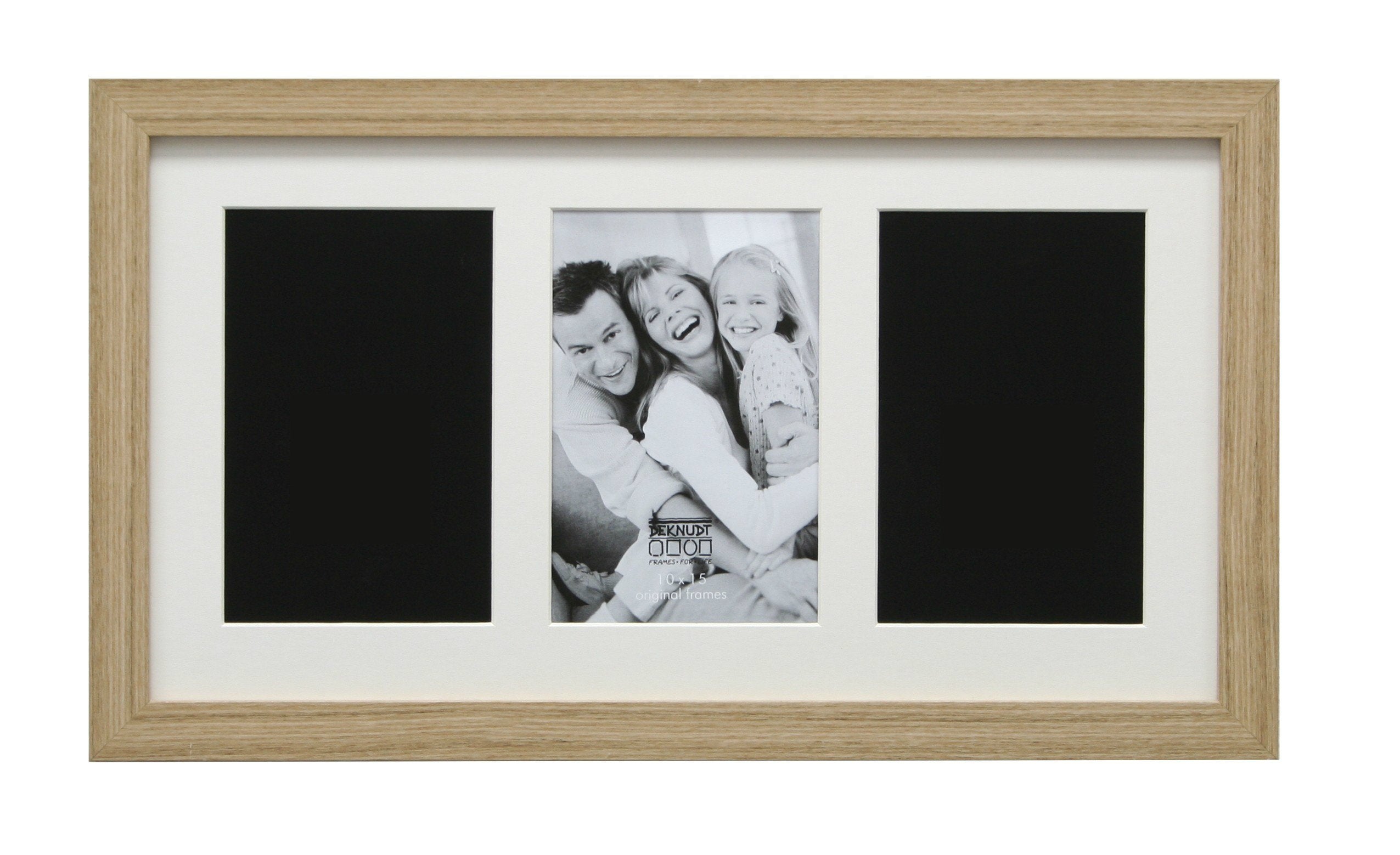 EAN 5412065448256 - Deknudt S66KB3 Portafotos múltiple Madera imagen 1