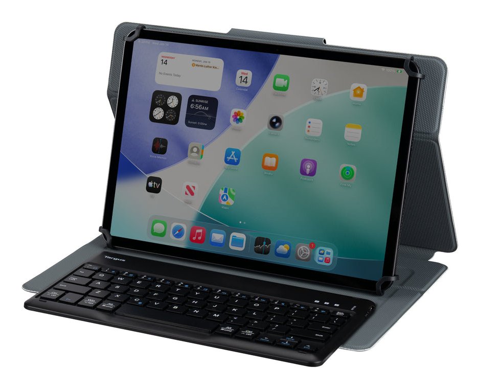 Targus Tablet Hülle Thz998no Negro 9 5-11 5'''' Safefit Universal Case N