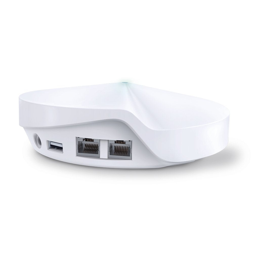 Tp-Link Deco M9 Plus Sistema Wi-Fi 802.11a/B/G/N/Ac, Bluetooth 4.2, Zigbee Home Automation 1.2 Sobremesa