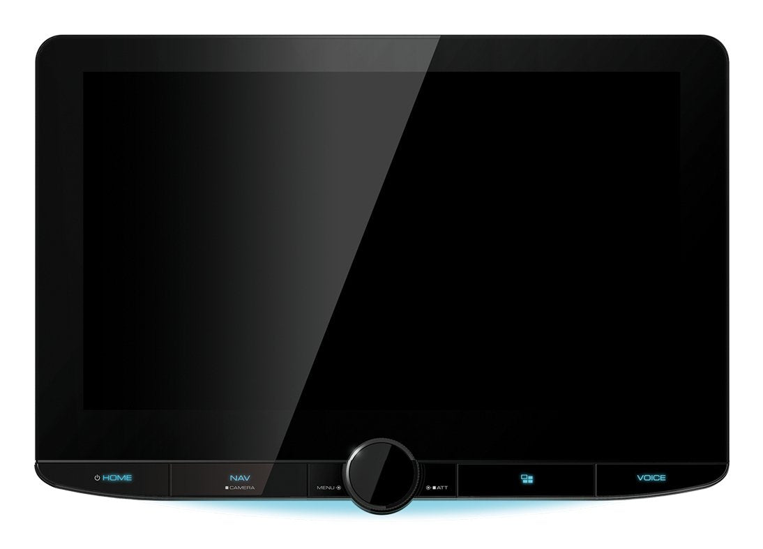EAN 19048234827 - Kenwood Electronics DNR992RVS navegador De mano 25,6 cm (10.1") LED Pantalla táctil 3,25 kg Negro imagen 5