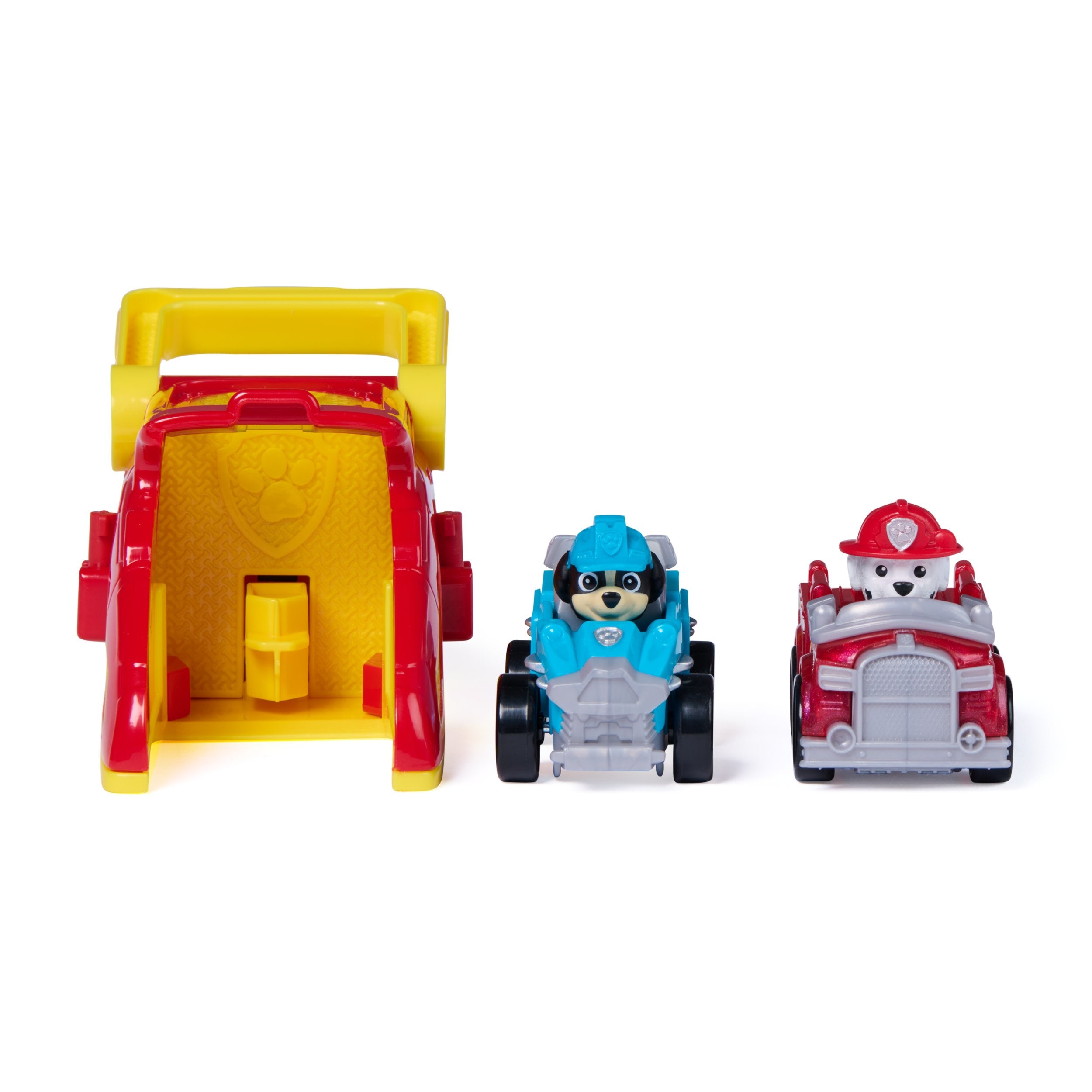 EAN 681147095762 - PAW Patrol PAW VHP PupSqdLncherMrshll GML imagen 3