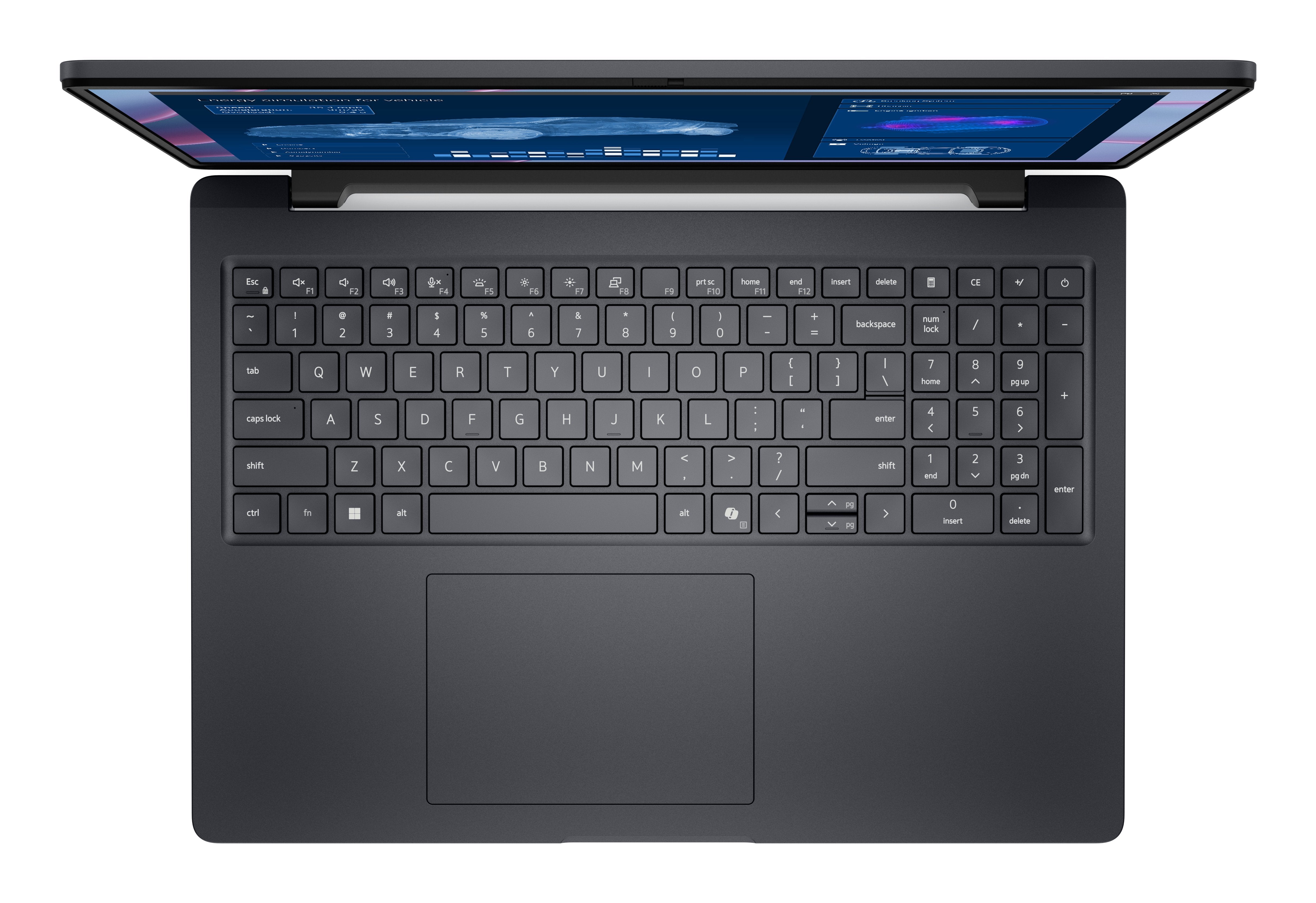 EAN 5397184966327 - DELL Pro Max 16 MC16255 Copilot+ PC AMD Ryzen AI 7 PRO 350 Portátil 40,6 cm (16") Full HD+ 32 GB LPDDR5x- imagen 4