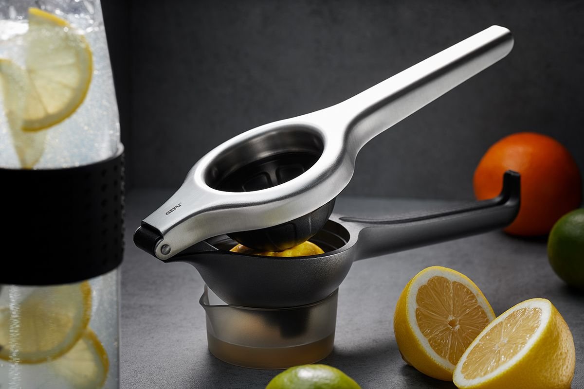 Gefu Lemon Pro Citrus Juicer