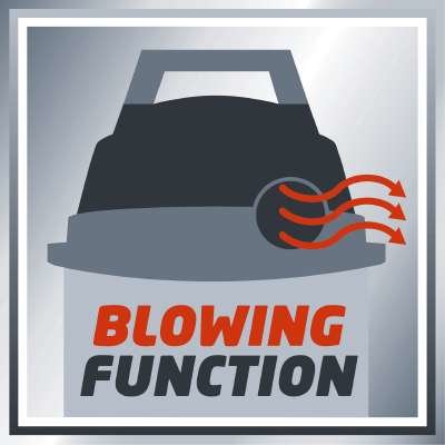 Aspirador Industrial Einhell Tc-Vc 1930s1500w