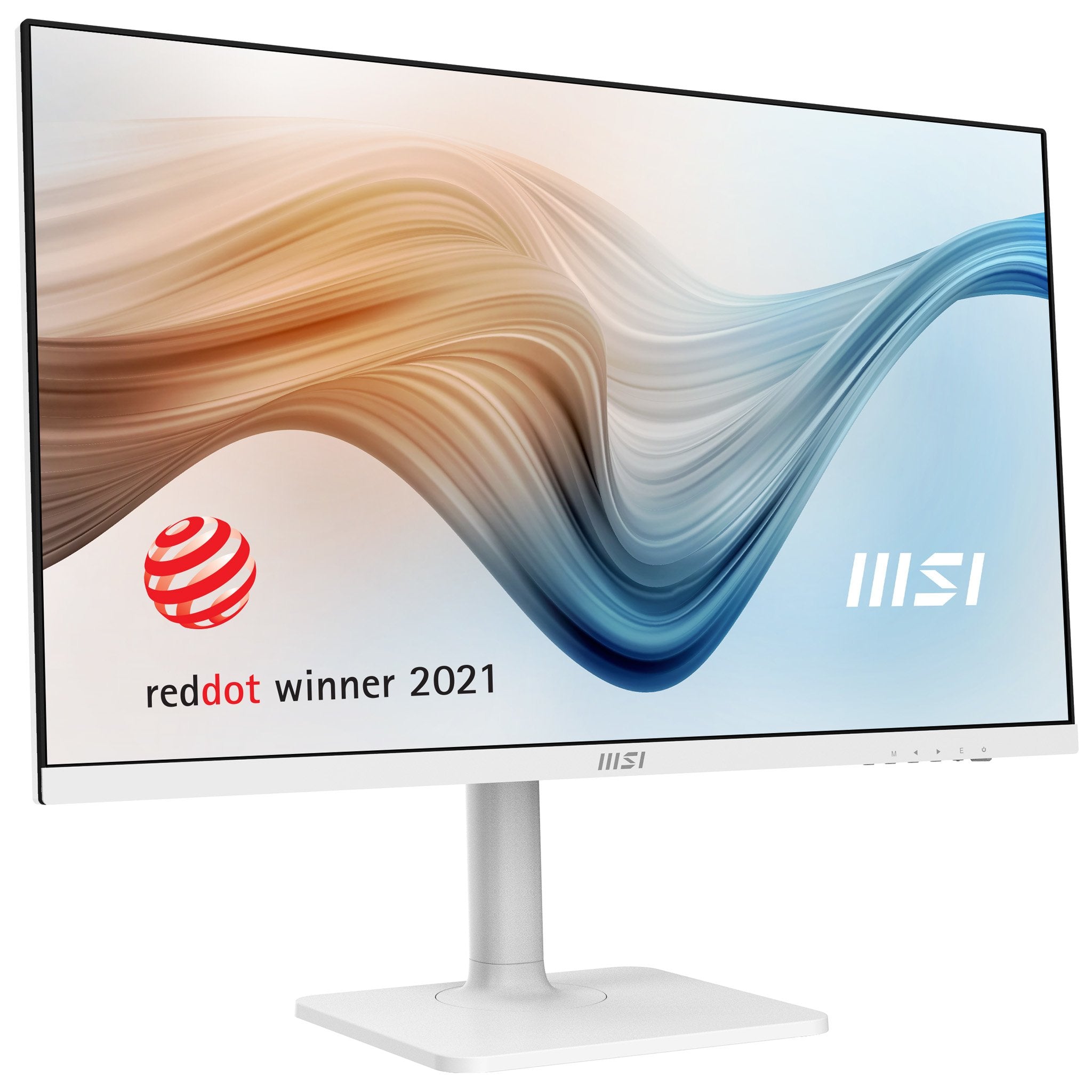 Monitor Msi Modern Md272xpwde Led 27" Wqhd, 100 Hz, Usb-C 100 Hz 9s6-3pb19h-202