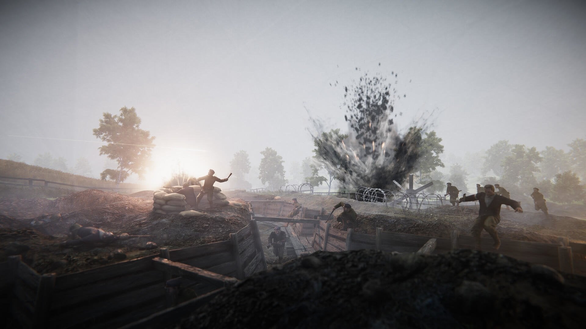 EAN 4020628680374 - Prime Matter Iron Harvest - Complete Edition Completa imagen 2